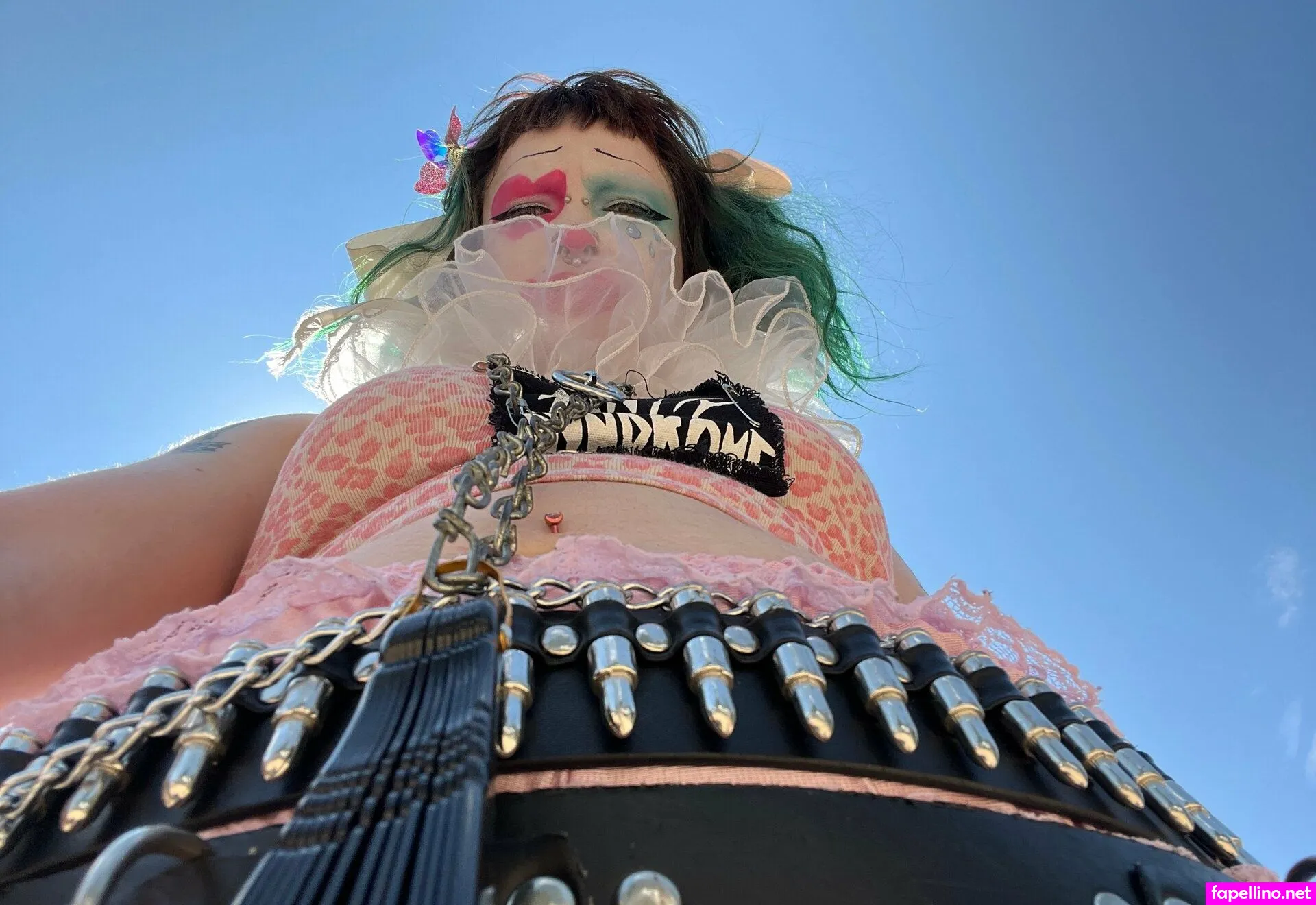 spankytheclown, spankythesillylittleclown Nude Leaked OnlyFans Photo #54xAMtaget