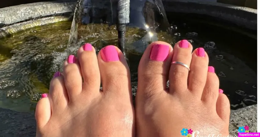 Sparklefootgirl OnlyFans Thumbnail #5s8TaQjvOi