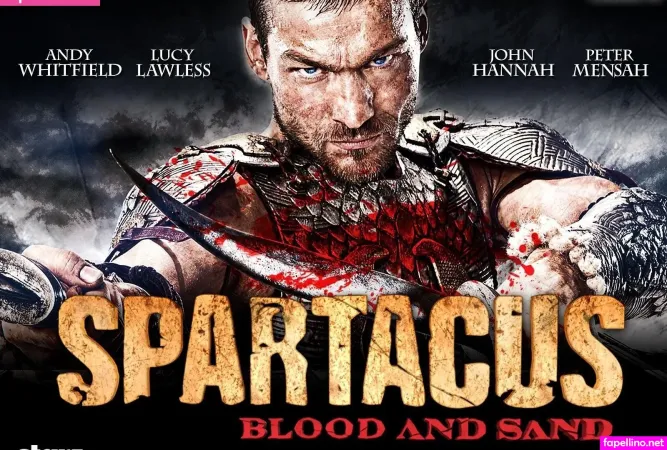 Spartacus Fernsehserie OnlyFans Thumbnail #tXbtsSzF2M