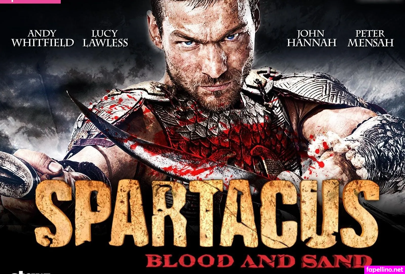 Spartacus (Fernsehserie) Nude Leaked OnlyFans Photo #tXbtsSzF2M