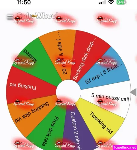 Specialkayyyx2 OnlyFans Thumbnail #wRBqpj1gSd