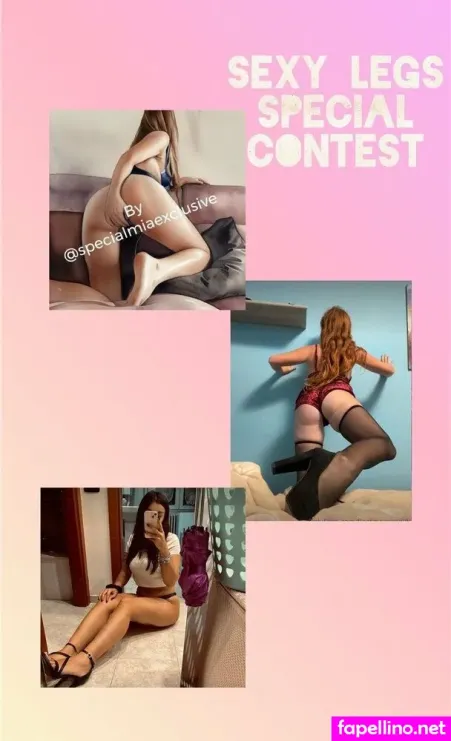 Specialmia OnlyFans Thumbnail #UKbuQts6Jv