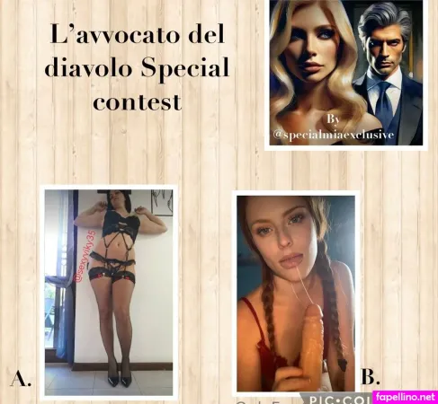 Specialmia OnlyFans Thumbnail #prjVHg12d0