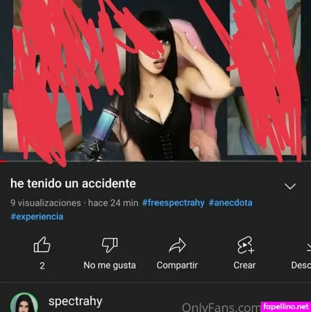 Spectry OnlyFans Thumbnail #9IS70137Kt