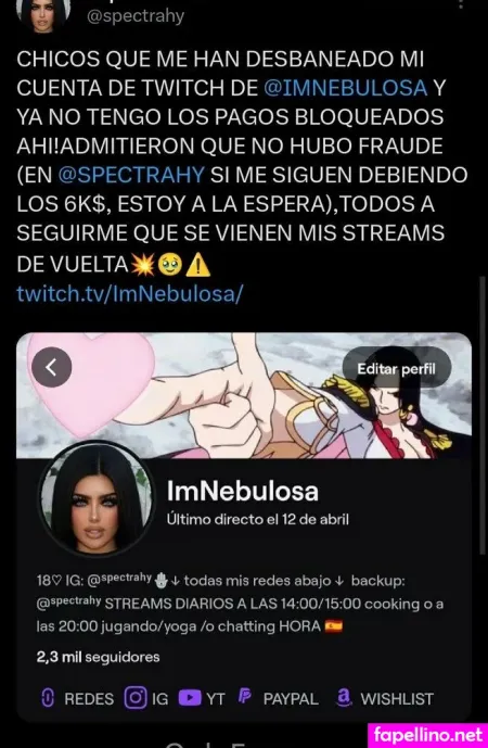 Spectry OnlyFans Thumbnail #FMzab2gFas