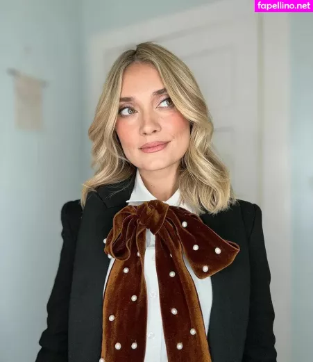 Spencer Grammer OnlyFans Thumbnail #KVWbskvEkW