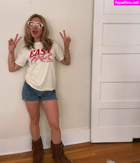 Spencer Grammer OnlyFans Thumbnail #jG58LT57bQ