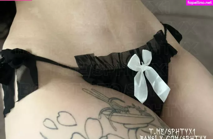 Sphtyx OnlyFans Thumbnail #htXIFPhv6P