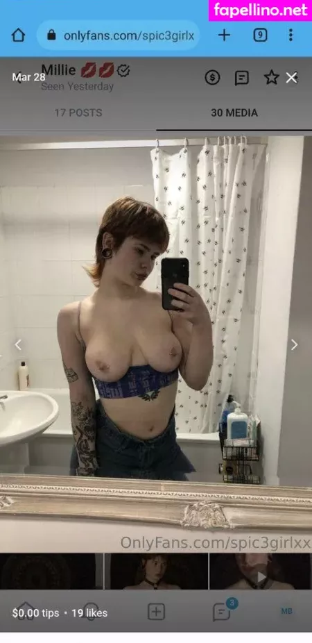 Spic3girlxx OnlyFans Thumbnail #sHemwHlDrD