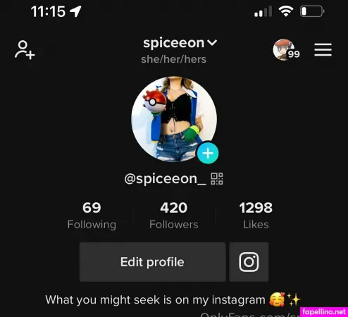 Spiceeon OnlyFans Thumbnail #oM2D2CSkc6