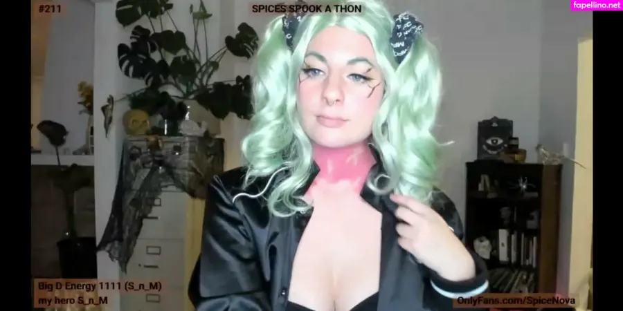 Spicenovageektv OnlyFans Thumbnail #lP4twhbYn1