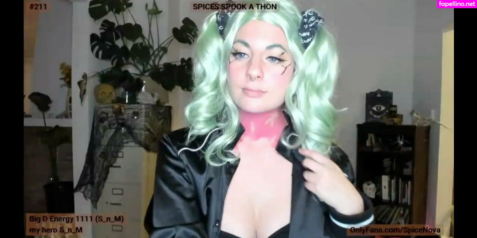 spicenova.0, spicenovageektv Nude Leaked OnlyFans Photo #lP4twhbYn1