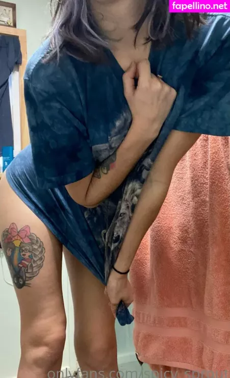 Spicy Sprout OnlyFans Thumbnail #4oASdiTv25