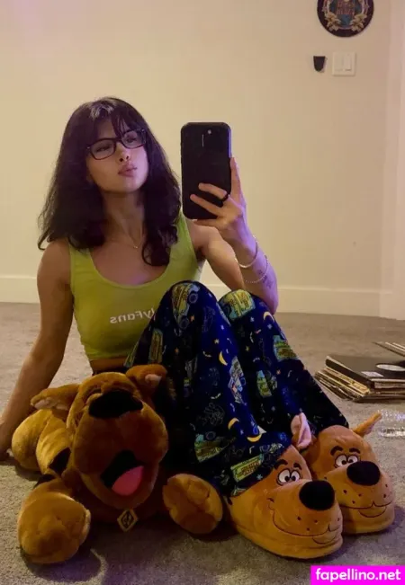 Spicy Velma 1 OnlyFans Thumbnail #TGVPtcS10p