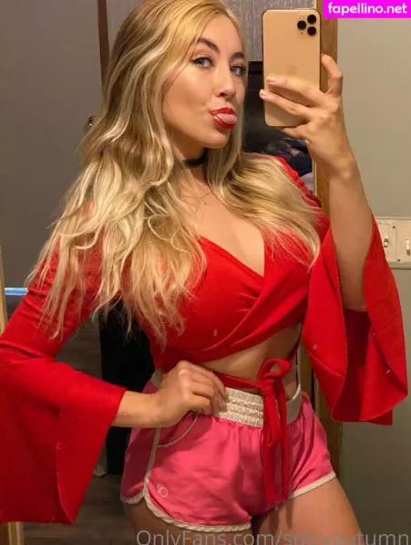 Spicyautumn OnlyFans Thumbnail #oqZ7780mhM