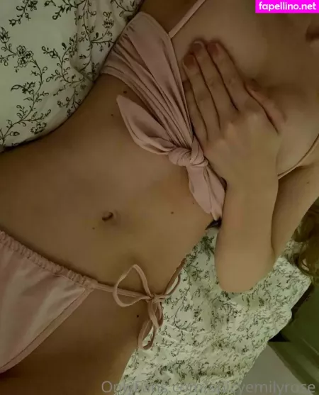 Spicyemilyrose OnlyFans Thumbnail #ctgaim3QWu