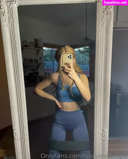 Spicyemilyrose OnlyFans Thumbnail #wnz9zp8QOd