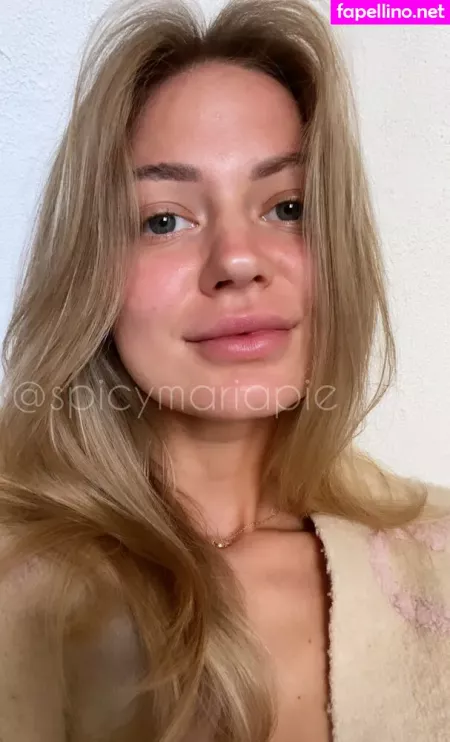 Spicymariapie OnlyFans Thumbnail #48979pqKnr