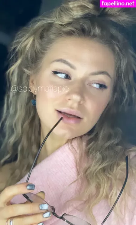 Spicymariapie OnlyFans Thumbnail #4ccWIRy0KH