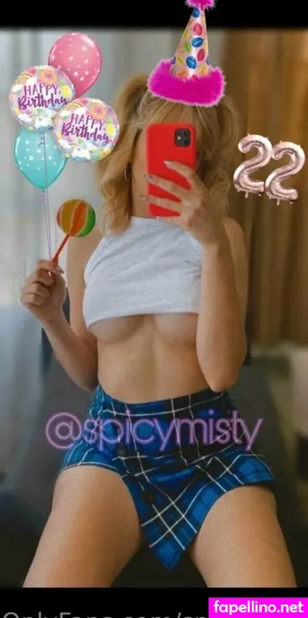 Spicymisty OnlyFans Thumbnail #TRq7bLOVIu
