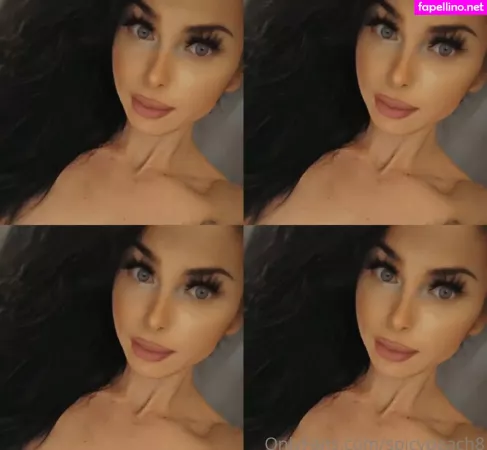 Spicypeach8 OnlyFans Thumbnail #ytBPoQndJ3