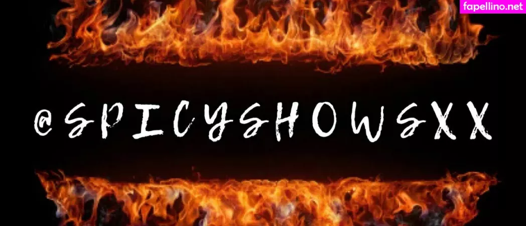Spicyshowsxx OnlyFans Thumbnail #AlWhVwOyry