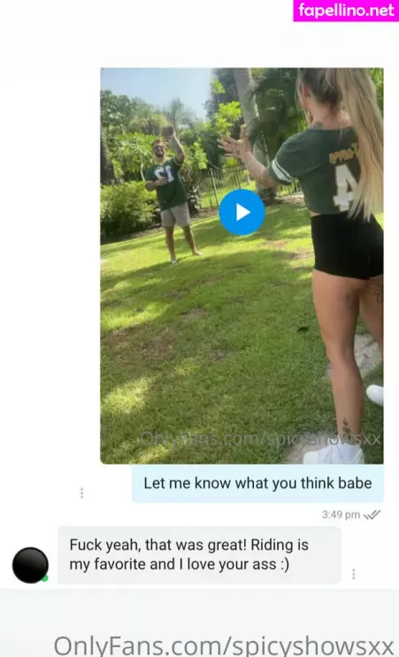 Spicyshowsxx OnlyFans Thumbnail #JSCSZQbamh