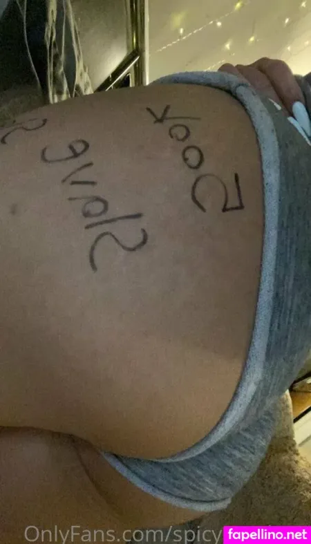Spicysundayx OnlyFans Thumbnail #k2kWcvZwn9