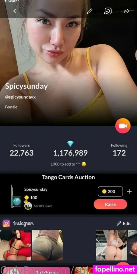 Spicysundayx OnlyFans Thumbnail #o0ZQ5iQMBK