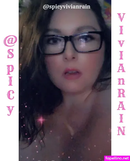 Spicyvivianrain OnlyFans Thumbnail #gxrPn7lXjM