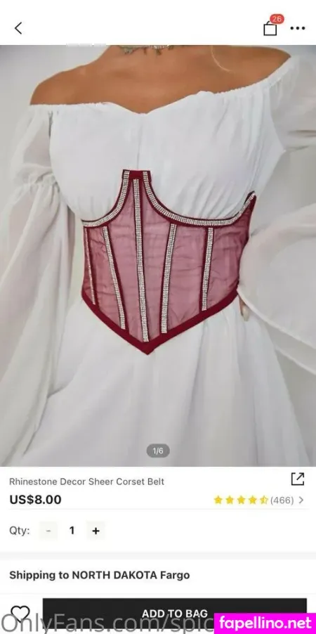 Spicyy Mamiana OnlyFans Thumbnail #5VpKx43FXH