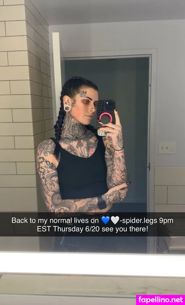 spider.legs.free, spiderlegs_123 Nude Leaked OnlyFans Photo #IQvypilV8I