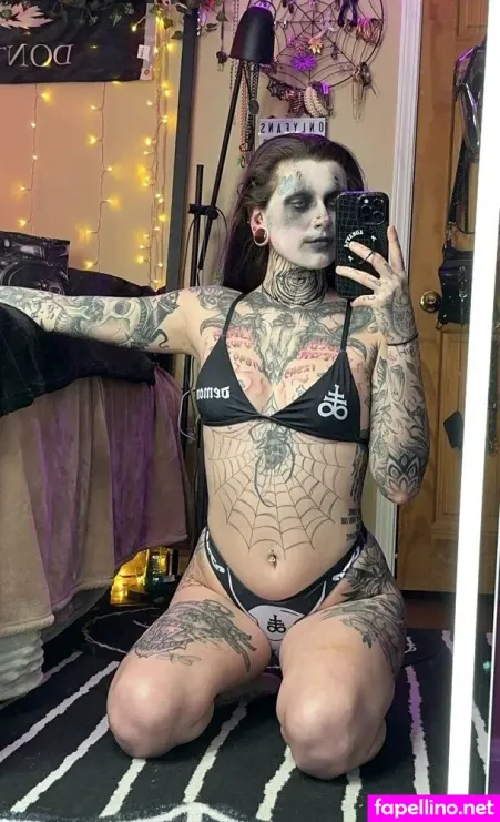 Spider Legs Free OnlyFans Thumbnail #ida9RlNOFJ