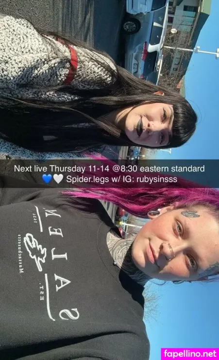 Spider Legs Free OnlyFans Thumbnail #sZlmYxWJaq