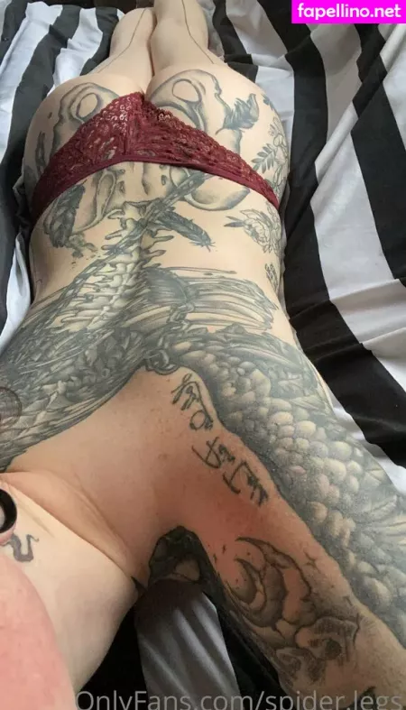 Spider Legs OnlyFans Thumbnail #83oKv5AGTw
