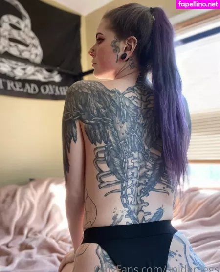 Spider Legs OnlyFans Thumbnail #rgyTc4gMDG