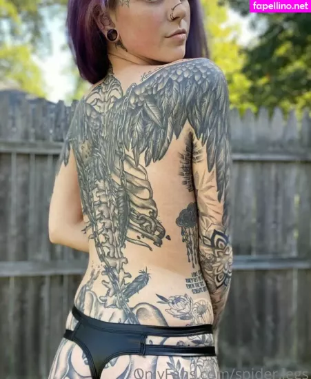 Spider Legs OnlyFans Thumbnail #sZchcqhAnR