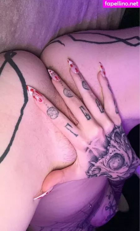 Spider Legs OnlyFans Thumbnail #vMGifsz53R