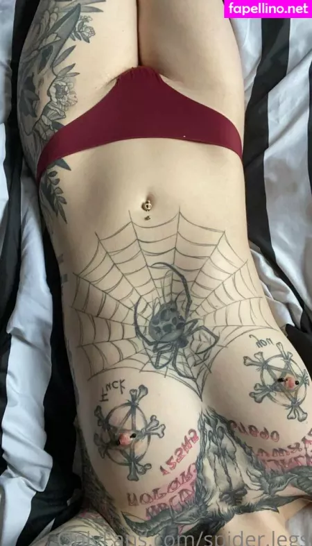 Spider Legs OnlyFans Thumbnail #vaisfLJxPk
