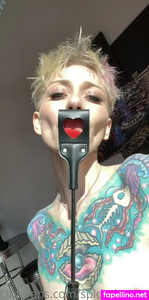 spiderinyourgarden Nude Leaked OnlyFans Photo #A4tpQj31W2