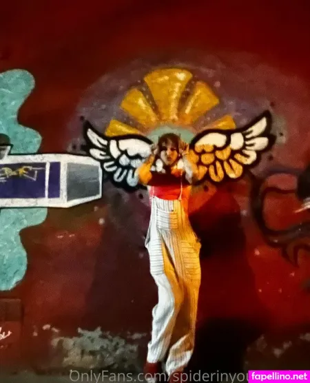 Spiderinyourgarden OnlyFans Thumbnail #P8s9vTPLLS