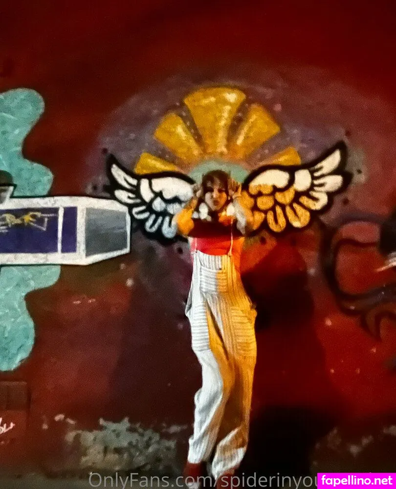 spiderinyourgarden Nude Leaked OnlyFans Photo #P8s9vTPLLS