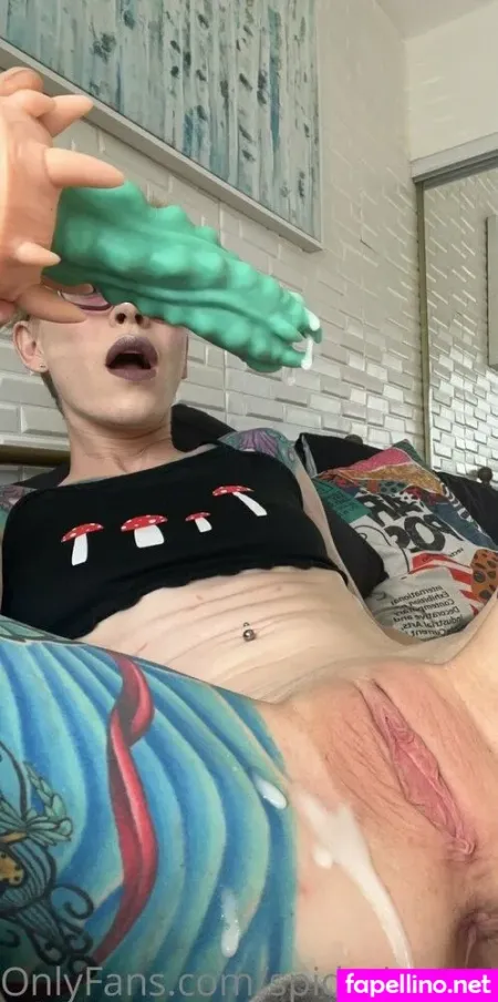 Spiderinyourgarden OnlyFans Thumbnail #Pkd2Wp2IzR