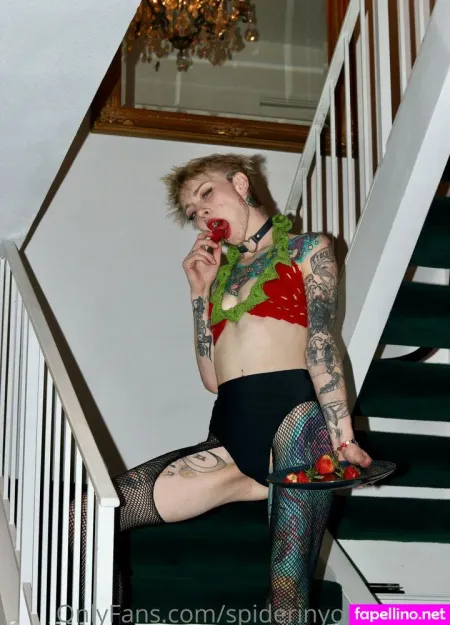 Spiderinyourgarden OnlyFans Thumbnail #RTVVzX5wIy