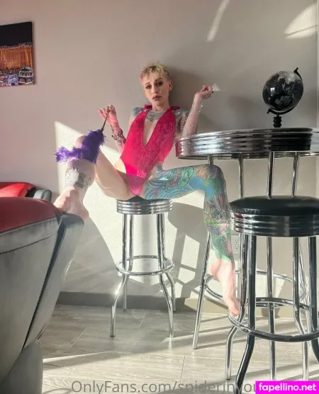 Spiderinyourgarden OnlyFans Thumbnail #b4ub6KDybF