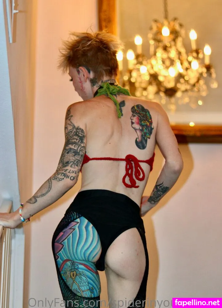 spiderinyourgarden Nude Leaked OnlyFans Photo #eLrZ7iHyXW