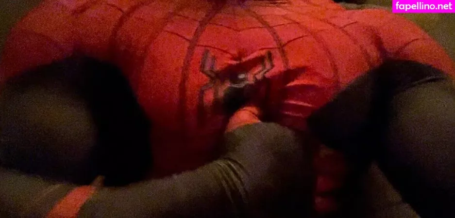 Spidermanof OnlyFans Thumbnail #OZ9BIKbXUz
