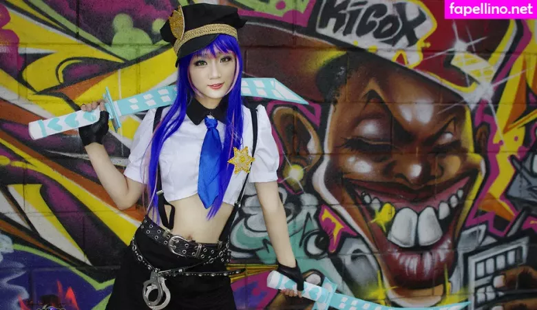 Spiral Cats Cosplay OnlyFans Thumbnail #F4QJFD9bOA