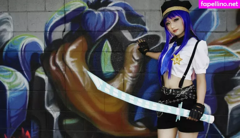 Spiral Cats Cosplay OnlyFans Thumbnail #cjF7H3ZvPy