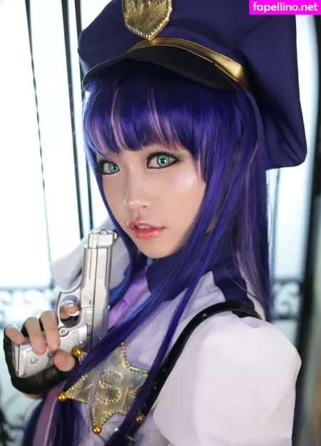 Spiral Cats Cosplay OnlyFans Thumbnail #xTUm2FTHLo